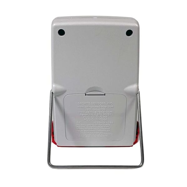 Sports Sensors Swing Speed Radar with Tempo Timer - Image 2