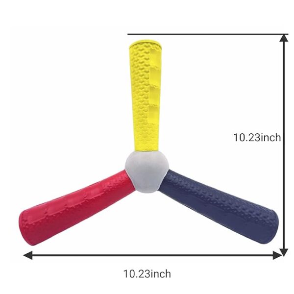 Hand Eye Coordination Trainer, Reaction Speed Training Tool for Improving Reflex, Agility, and Focus Sports, Exercise, Funny Gift Kids, Adults - Image 2