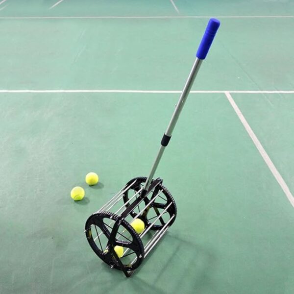 Tennis Ball Retriever Durable Gym Accessory Training Tool Tennis Ball Picker| Training Aids | Sports Training Equipment | Fitness Training Aids - Image 6