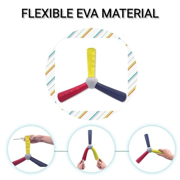 Hand Eye Coordination Trainer, Reaction Speed Training Tool for Improving Reflex, Agility, and Focus Sports, Exercise, Funny Gift Kids, Adults - Image 4