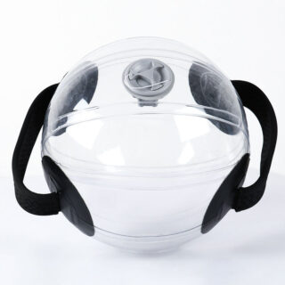 Durable PVC Adjustable Body Fitness Water Kettlebell Round Shape Lifting Training Bag for Kettlebell Workouts