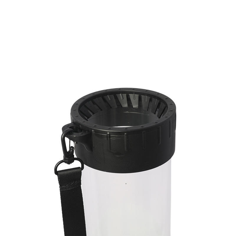 Portable Large Capacity Transparent 12/6pcs Pickleball Picker Outdoor Exercise Tool for Sports & Entertainment - Image 3