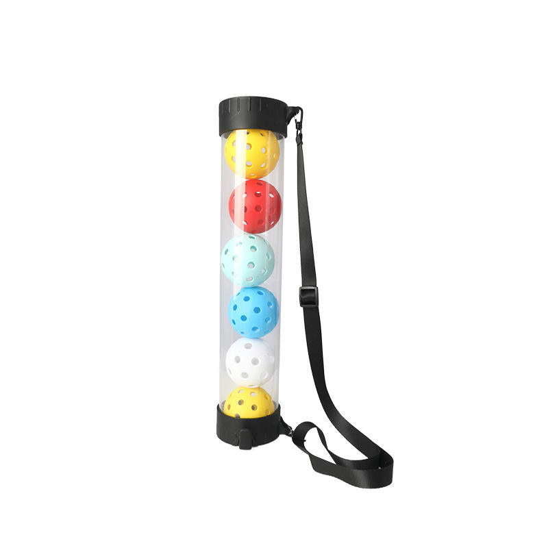 Portable Large Capacity Transparent 12/6pcs Pickleball Picker Outdoor Exercise Tool for Sports & Entertainment - Image 6